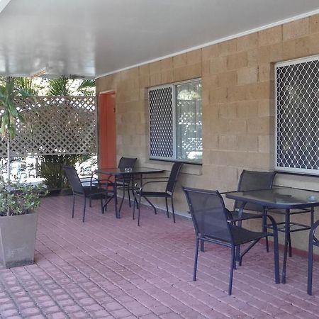 Mango Tree Motel Агнес-Уотер Экстерьер фото